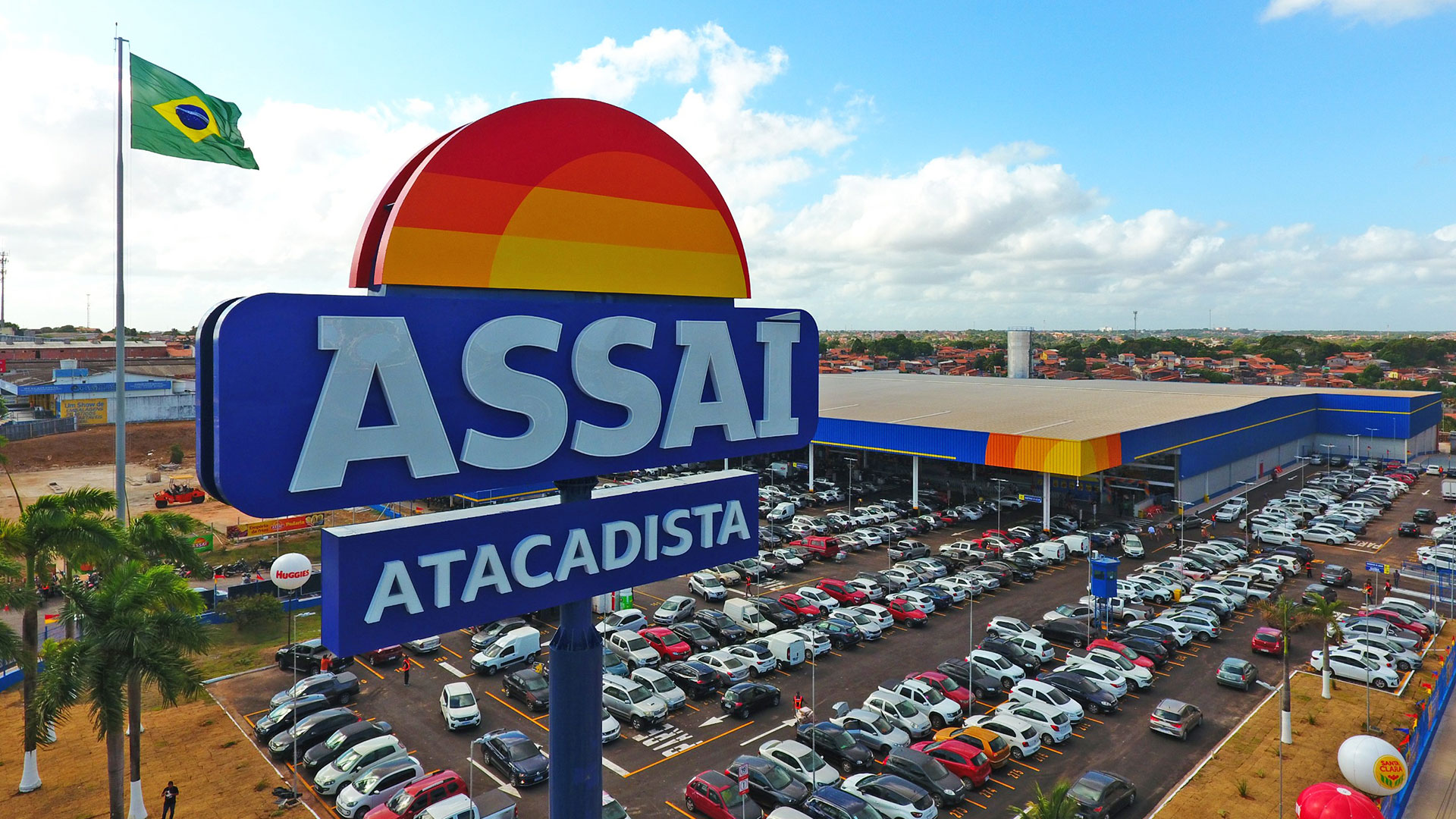 Assai Atacadista abre 210 vagas no RJ com oportunidades inclusivas