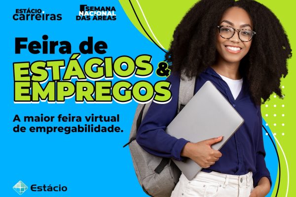 Maior feira virtual de empregos e estágios do Brasil terá mais de 900 mil vagas